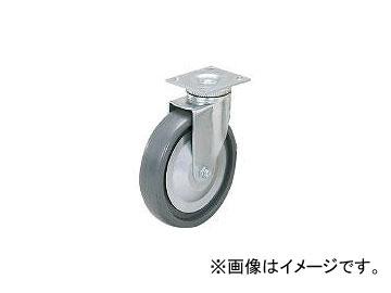 スガツネ工業/SUGATSUNE 重量用キャスター径203自在SE(200-133-382) 31408PSE(3053644) JAN：4510932002547