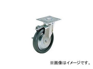 スガツネ工業/SUGATSUNE 重量用キャスター(200-139-478) 3176BPSE(4183576) JAN：4510932005791