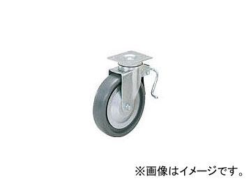 スガツネ工業/SUGATSUNE 重量用キャスター径203自在ブレーキ付SE(200-012-453) SUGT408BPSE(4183673) JAN：4510932005951