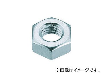 コノエ/KONOE ユニクローム六角ナット1種M3×0.5(100000個入り) NTSS0003(3603814) JAN:4997265901233の通販は