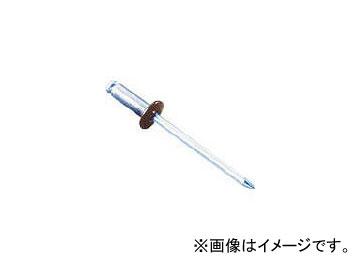 ロブテックス/LOBSTER カラーリベット ブロンズ 5-4 1000本入り CNSA54BR(3720781) JAN：4963202032803の通販は