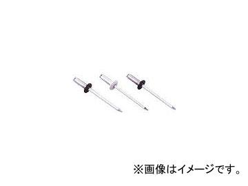 ロブテックス/LOBSTER カラーリベット ホワイト 5-2 1000本入り CNSA52W(3720721) JAN：4963202032964