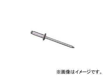ロブテックス/LOBSTER ブラインドリベット(1000本入) アルミ/アルミ 4-3 NA43(1258371) JAN：4963202004381