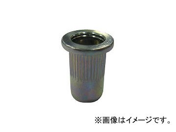 ロブテックス/LOBSTER ローレットナット(1000本入) Dタイプ スティール 4-3.0 NSD4MR(3724808) JAN：4963202071734の通販はその他DIY工具