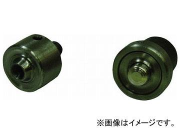 トラスコ中山/TRUSCO 両面ハトメプレス 8mm用駒 1個入 THPHK8(3289818) JAN：4989999238327