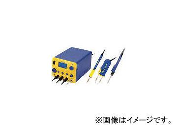 白光/HAKKO ハッコーFM-206 100V 2極接地型プラグ FM20601(4003781) JAN:4962615037603