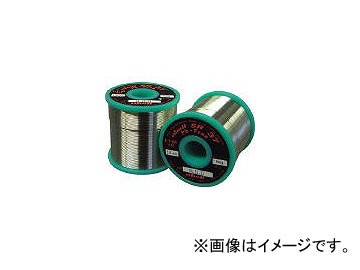 日本アルミット/ALMIT 鉛フリー糸半田 SR37LFM4816(2877198) JAN：4942512101294の通販は 20,920円