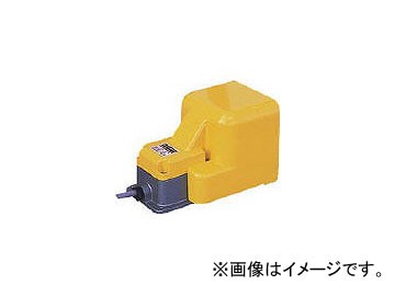 大阪自動電機/OJIDEN フットスイッチ OFL1SM2K(3966038) JAN：4571216863162の通販は