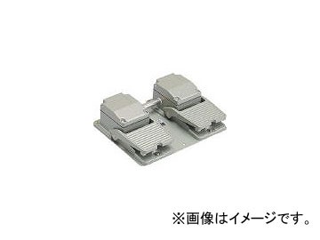 大阪自動電機/OJIDEN フットスイッチ OFLTWSM2(3966097) JAN:4571216862998の通販は