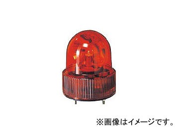 パトライト/PATLITE SKH-A型 小型回転灯 φ118 オールプラスチックタイプ 赤 SKH120A R(1004590) JAN:4938766003668の通販は