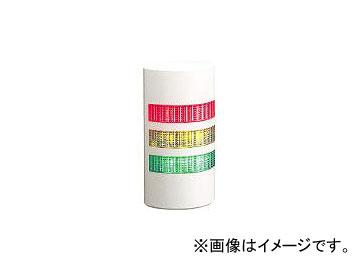 パトライト/PATLITE ウォールマウント薄型LED壁面 WEP302RYG(3261948)