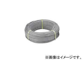 正和電工/SEIWA-DENKO VCTF ビニールキャブタイヤコード 100m TF100DS(2925141) JAN：4954447708271の通販は