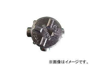 島田電機/SHIMADA 鋳鉄 耐圧防爆構造ジャンクションボックス SGT22(2813157) JAN：4571187860177の通販は 5,891円