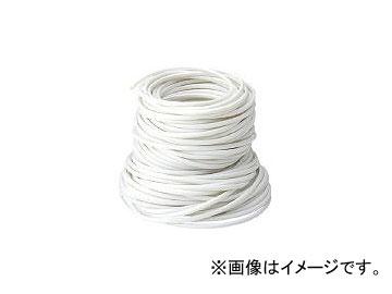 マックス/MAX チューブマーカー レタツイン チューブ白 内径4.2mm LMTU342N2(2820153) JAN：4902870676858