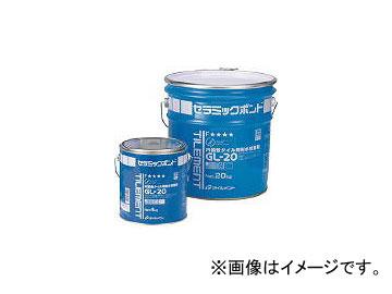 タイルメント/TILEMENT タイル用接着剤 GL-20 4kg 30100040(3668126) JAN：4545384301009