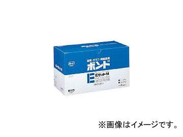ドニドニ購入画面 □コニシ ボンドEセットM 2kgセット(箱)中粘度 M #45127 M[店頭受取