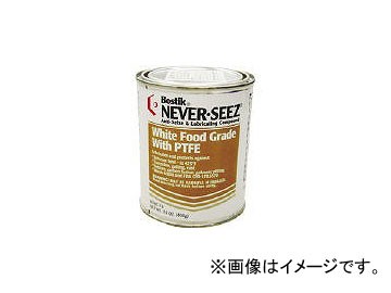 ボスティック/BOSTIK PTFEグリス食品グレード 400G NSWT14(3236161) JAN：747224450418の通販は