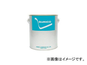 住鉱潤滑剤/SUMICO グリース(高荷重用ベントングリース) モリトングリースNo.2 2.5kg MTG252(1231014) JAN：4906725222252の通販は