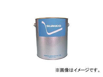 住鉱潤滑剤/SUMICO グリース(高荷重用リチウムグリース) モリHDグリースNo.2 2.5kg HDG252(1230760) JAN：4906725213250の通販は
