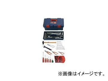 旭金属工業/ASAHI ツールセット TS2000(3961214) JAN：4992676020009の通販は 49,991円