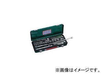 前田金属工業/TONE ミックスソケットレンチセット 230MX(1696378) JAN：4953488137552の通販は