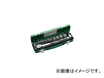 前田金属工業/TONE ソケットレンチセット 1560MS(1165500) JAN