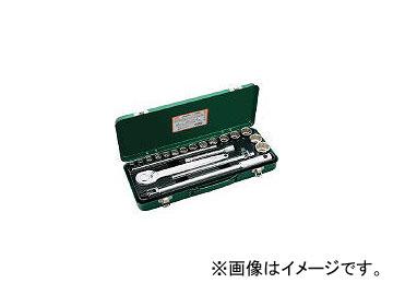 前田金属工業/TONE ソケットレンチセット 260M(1164422) JAN：4953488000184