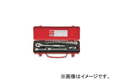 山下工業研究所/Koken ソケットセット 3252M(3957071) JAN:4991644234011の通販は 14,996円