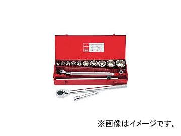 山下工業研究所/Koken ソケットセット 6201M(3957276) JAN：4991644215775