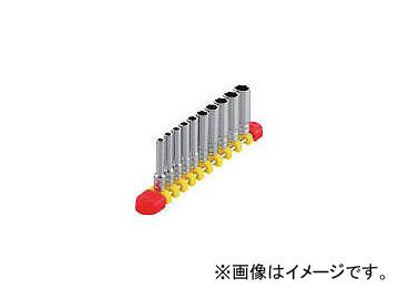 京都機械工具/KTC 6.3sq.ディープソケットセット［10コ組］ TB2L10E(3839257) JAN：4989433140568