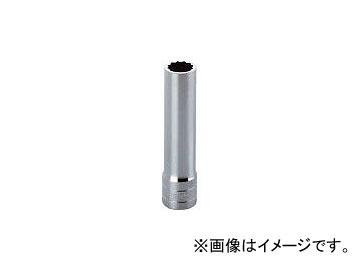 京都機械工具/KTC 12.7sq.ディープソケット(十二角) 33mm B4L33W(3075460) JAN：4989433135489