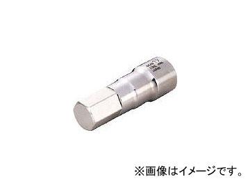 前田金属工業/TONE SUSヘキサゴンソケット 3mm S4H03(3876934) JAN：4953488253009