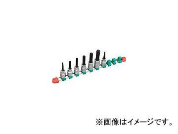京都機械工具/KTC 12.7sq.ヘキサゴンビットソケットセット［10コ組］ TBT410H(3077527) JAN：4989433149776の通販は 12,355円