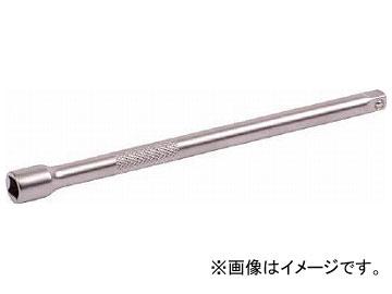 トラスコ中山/TRUSCO エクステンションバー 差込角凹凸19.0 全長400mm TSEB6400(4162251) JAN：4989999209389