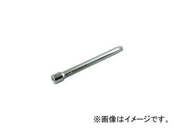 京都機械工具/KTC 25.4sq.エクステンションバー 400mm BE50400(3448193) JAN：4989433610153の通販は