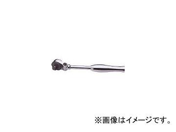トップ工業/TOP 首振り伸縮ラチェットハンドル 差込角12.7mm SR4(3962644) JAN：4975180552853 9,570円