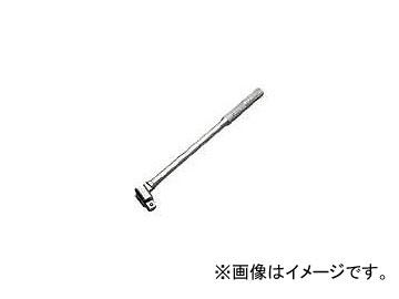 京都機械工具/KTC 19.0sq.スピンナハンドル 500mm BS40500(3448215) JAN:4989433600420の通販は