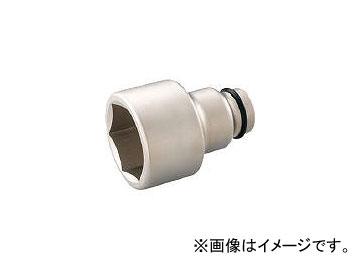 前田金属工業/TONE インパクト用ロングソケット 80mm 8NV80L(3876349) JAN：4953488267556 21,707円