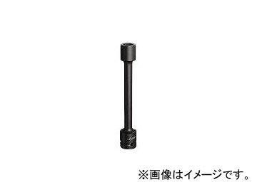 長堀工業/NAGAHORI マグネチックソケット エクステンションタイプ12.7×12mm×100L 412EMP10(3963152) JAN：4560291327348