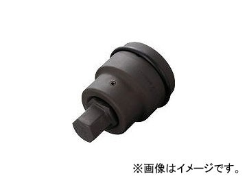 前田金属工業/TONE インパクト用ヘキサゴンソケット(差替式) 12AH46H