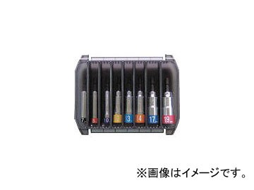 トップ工業/TOP コンパクトソケット8ホンセット EDS719CS(4052099) JAN：4975180740809の通販は 8,635円