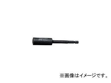 長堀工業/NAGAHORI ドライバーソケットマグネットスライド差込6.35×対辺10mm×200 3BMS1020(3302555) JAN：4560291321520の通販は