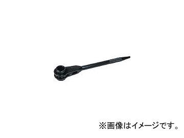 旭金属工業/ASAHI 強力型片口ラチェットスパナ 17mm KS0017(1161059) JAN：4992676008694