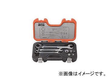 スナップオンツールズ/Snap-on ラチェットコンビレンチ＆アダプターセット 1RMAS8(3849554) JAN：7314153014665の通販は