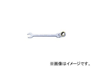 トップ工業/TOP 首振りラチェットコンビ FRC24(3691560) JAN：4975180409461