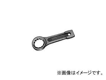 旭金属工業/ASAHI 打撃めがねレンチ 100mm DR0100(3765962) JAN：4992676003880の通販は 35,405円