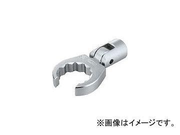 前田金属工業/TONE フレックスクロウフットレンチ 30mm 4DCF30F(3696421) JAN：4953488218893