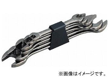 トラスコ中山/TRUSCO 両口スパナセット 6丁組Aセット TDS6SA(3014061) JAN：4989999235470