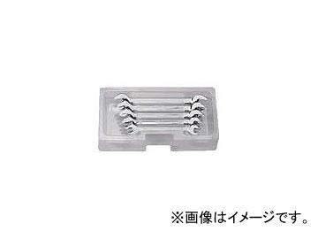 京都機械工具/KTC プロフィットツールスパナセット［5本組］ TS305(3839761) JAN：4989433405902の通販は