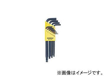 ボンダス・ジャパン/BONDHUS ボールドライバー・レンチセット BLX12(1253999) JAN：37231109363